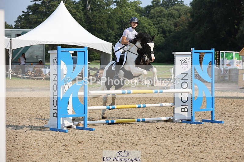 250816A-103753-00781 - Cls 3 Snr British Novice