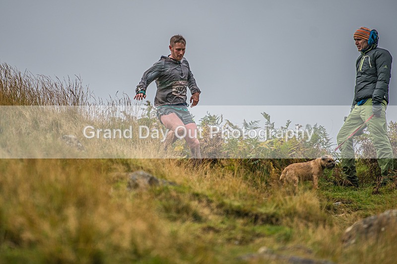 Langdale-997 - Langdale Horseshoe Fell Race Saturday 12thOctober 2024