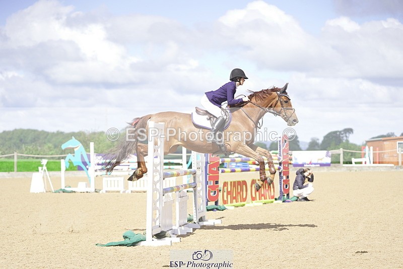 230806A-104754-01441 - Cls 13 Snr Newcomers & 1.10m Open