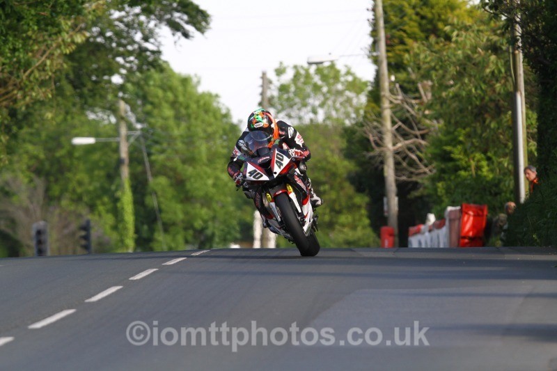 Martin Jessopp* BMW / Riders Motorcycles BMW - Tuesday Practice Solos