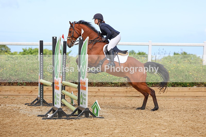 3E7A2845 - Class 3: 80cm Junior and Seniors