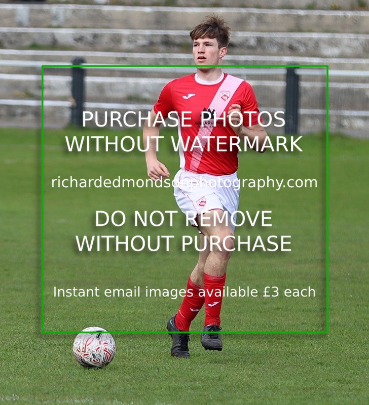 IMG_0969 - Morecambe Under 18s v Port Vale Under 18's (1/4/22)