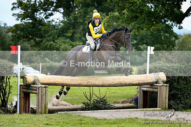 HT 110920 -2028a - Equestrian