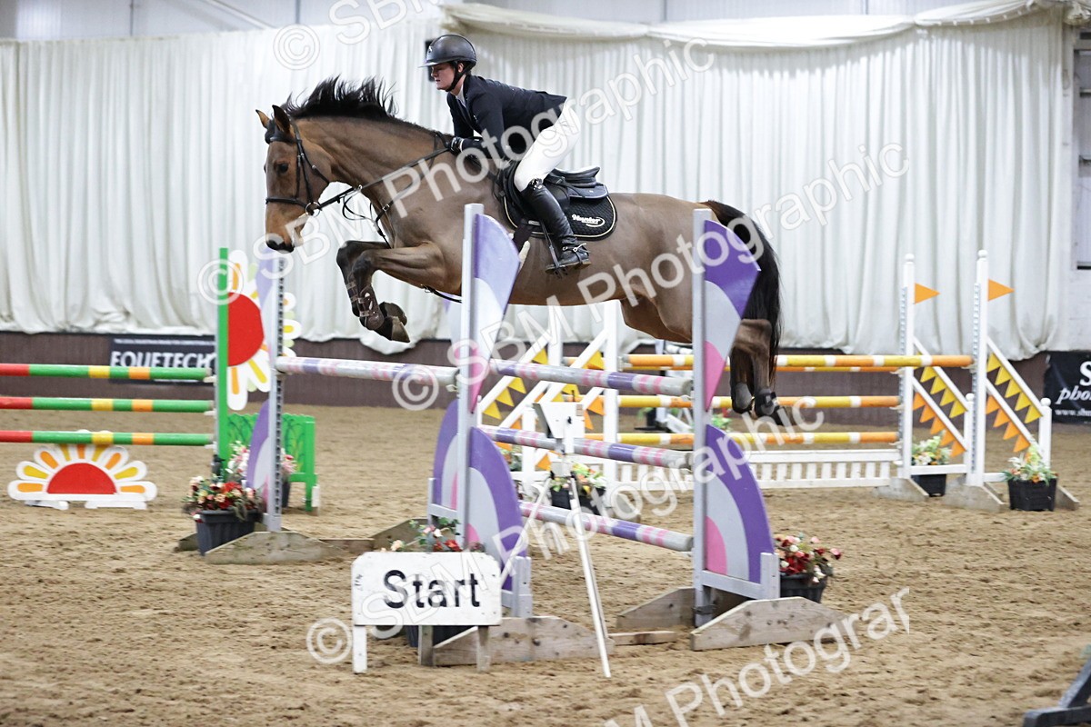 SBM_001700 - Class 5 - Redpost Equestrian Senior Foxhunter/ 1.20m Open
