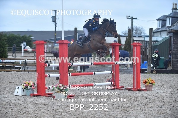 BPP_2252 - CLASS 21 STX-UK Pony Foxhunter/ 1.10m Open