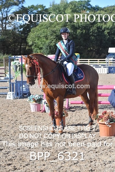 BPP_6321 - CLASS 4 0.85m Scottish Amateur Champion of Scotland