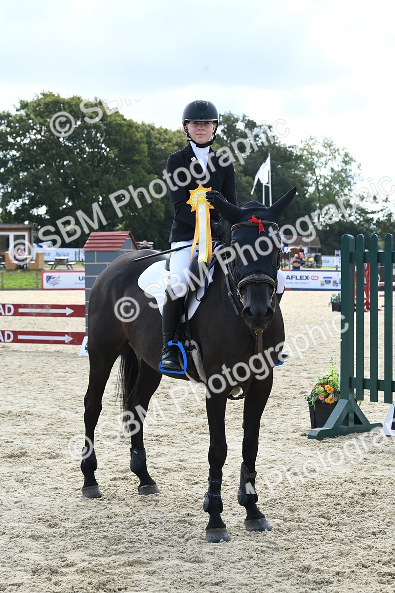 SBM_61821 - j25 - Junior Horse 80cm Championship