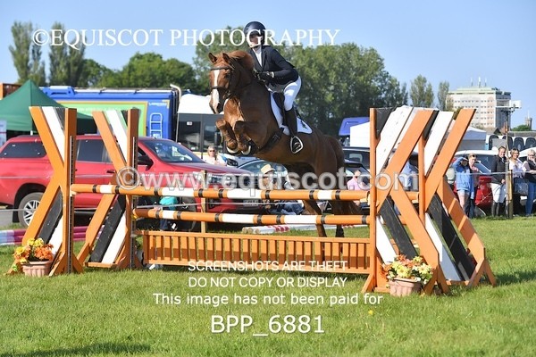 BPP_6881 - CLASS 1 Senior Newcomers/ 1.10m Open