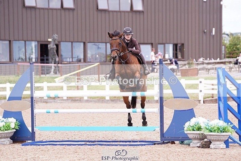 250629-142712-12646 - Cls 38 Pony Foxhunter and 1.10m Open