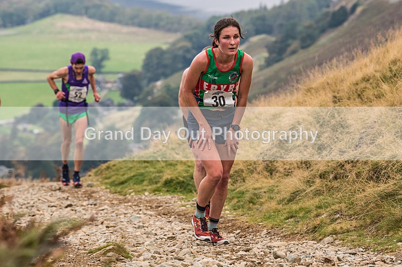 HBMR-124 - Hodgson Brothers Mountain Relay Leg 1 Saturday 5th October 2024