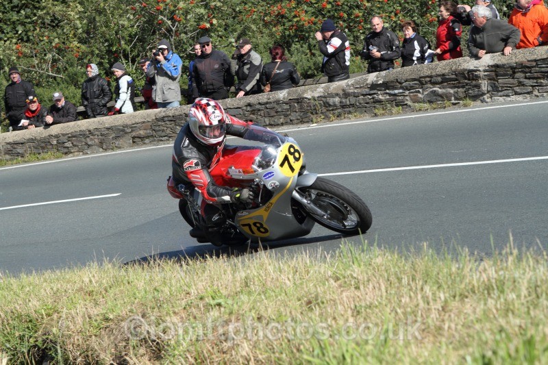 Colin Stockdale - Bennetts 500cc Classic TT
