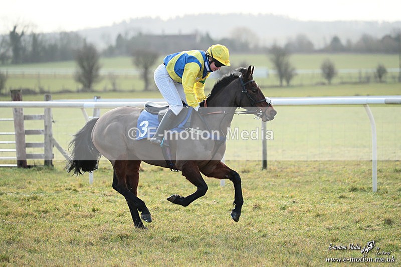 PR PtP 250126 596 - Pony Racing Cocklebarrow 25/01/26