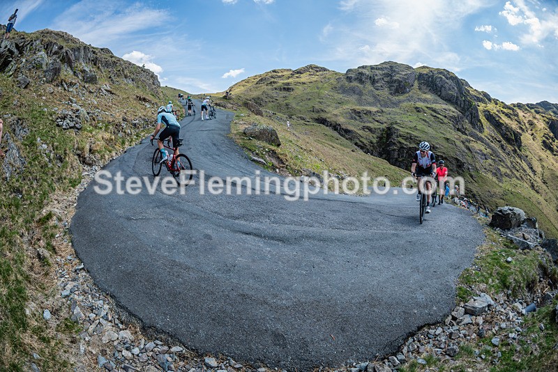 130857 - Hardknott Hairpin 13.00 - 14.00