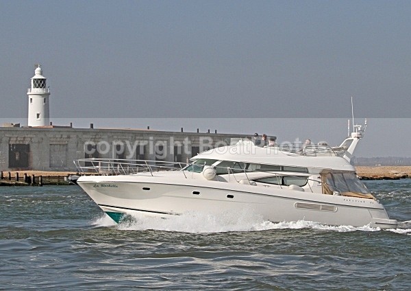 100417 LA ROCHELLE PRESTGE 46 IMG_2071jpg - Flybridge Cruisers