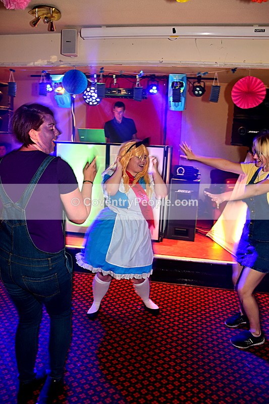 TAY-699 - Tayla's 18th