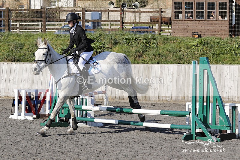 _EST0193 - Bourne Valley Riding Club Winter Showjumping 27/03/22