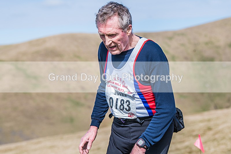 Arant haw-408 - Kendal Winter League Arant Haw Fell Races Sunday 2nd April 2023
