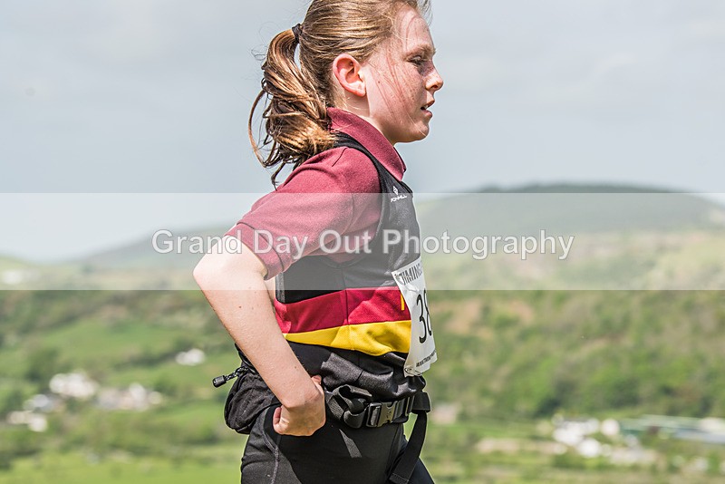 Two Tops Dash-172 - Two Tops Dash Fell Race Saturday 14th May 2022