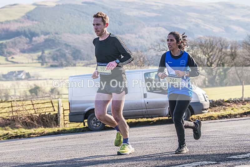 North Lakes-1223 - North Lakes 10K & Half Marathon Sunday 9th February 2025