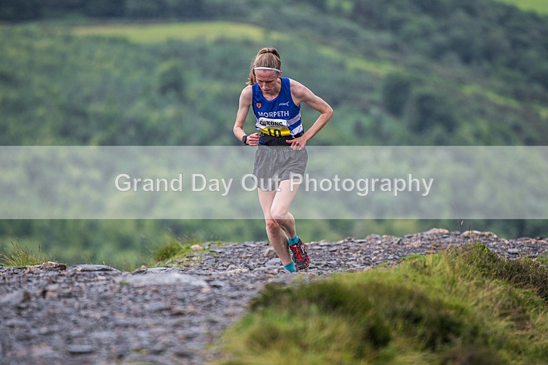 Skiddaw-87 - Skiddaw Fell Race Sunday 6th July 2025