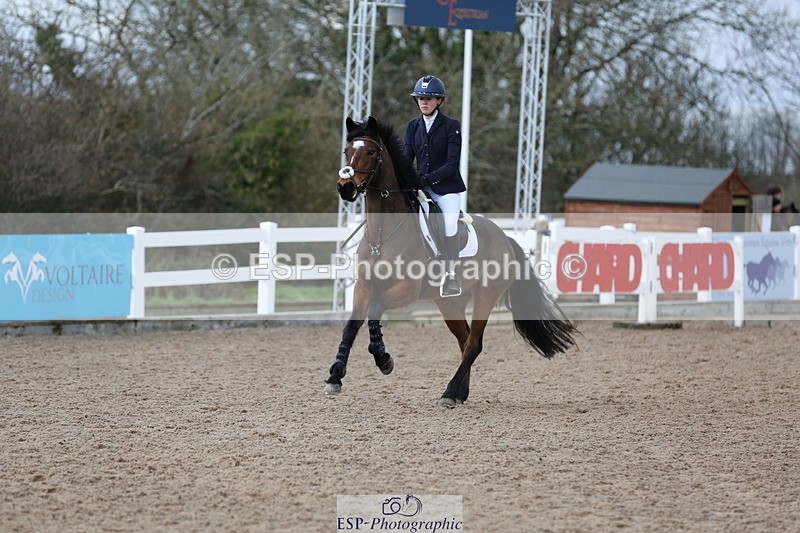 240211A-122310-02659 - Cls 6 Pony Foxhunter & 1.10m Open