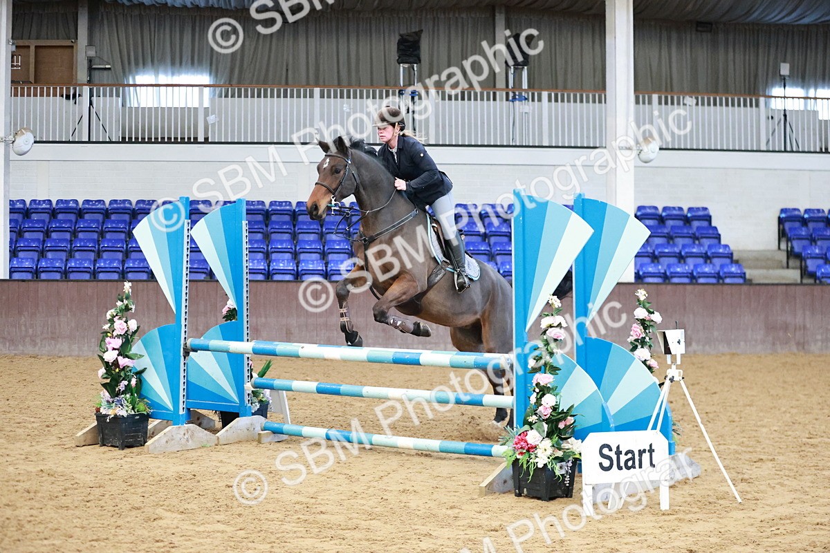 SBM_003003 - Class 9 - Senior British Novice - 90cm