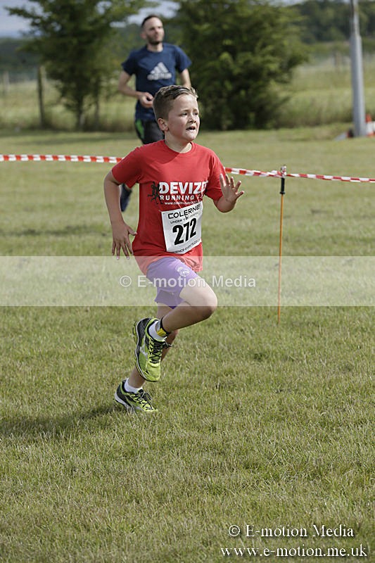 CADFUN 210719-0207 - Cadence Events Colerne Fun Run  21-Jul-2019