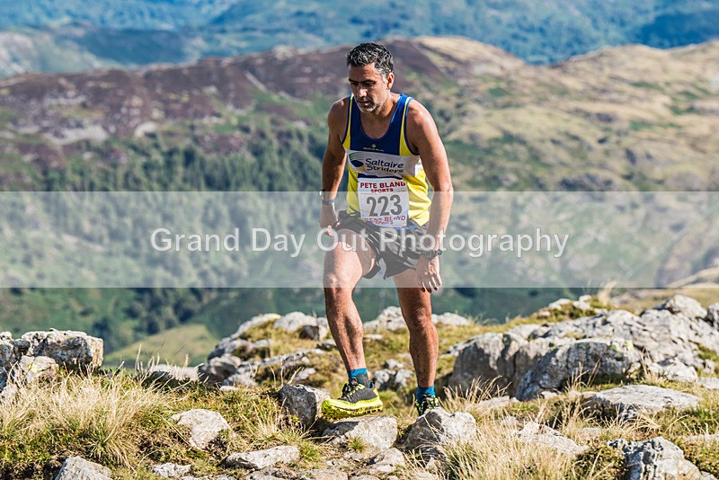 Three Shires-646 - Three Shires Fell Face Saturday 17th September 2022