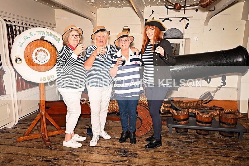 PICKLE-66 - PICKLE NIGHT HMS WARRIOR 2025