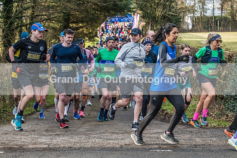 North Lakes-250 - North Lakes 10K & Half Marathon Sunday 9th February 2025