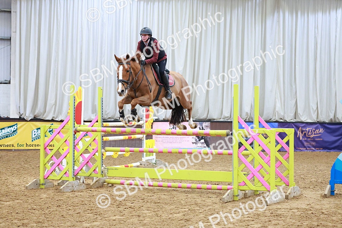 SBM_001591 - Class 5 - Senior Foxhunter - 1.20m