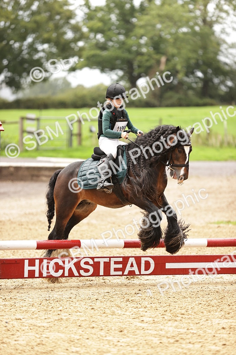 SBM_00356 - E1 - Eventers Challenge - Clear Round 60cm