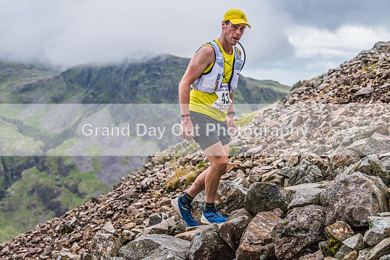 Borrowdale-561 - Borrowdale Fell Race Saturday 5th August 2023