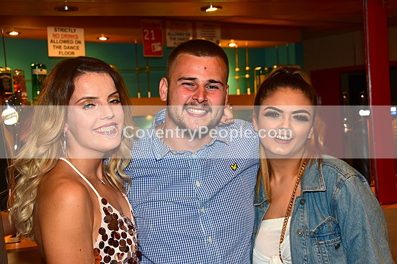 SHN-599 - Shannon's 21st