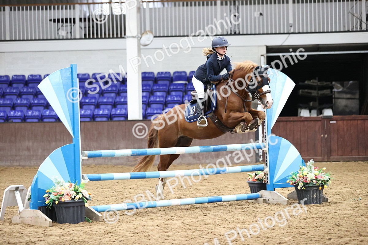 SBM_000551 - Class 3 - Pony Discovery - 90cm Open