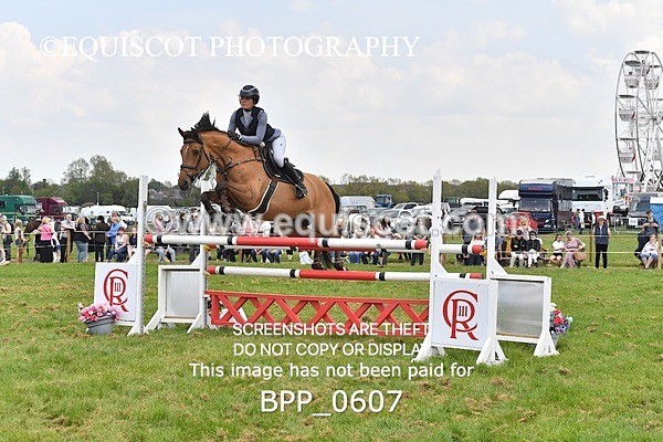 BPP_0607 - CLASS 3 RHS Foxhunter Championship Qualifier