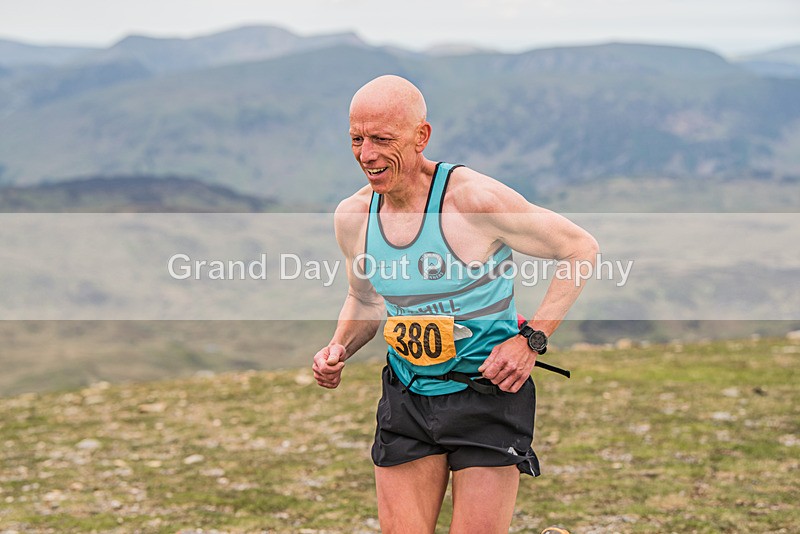 Helvellyn-112 - Helvellyn & The Dodds Fell Race Saturday 27th May 2023