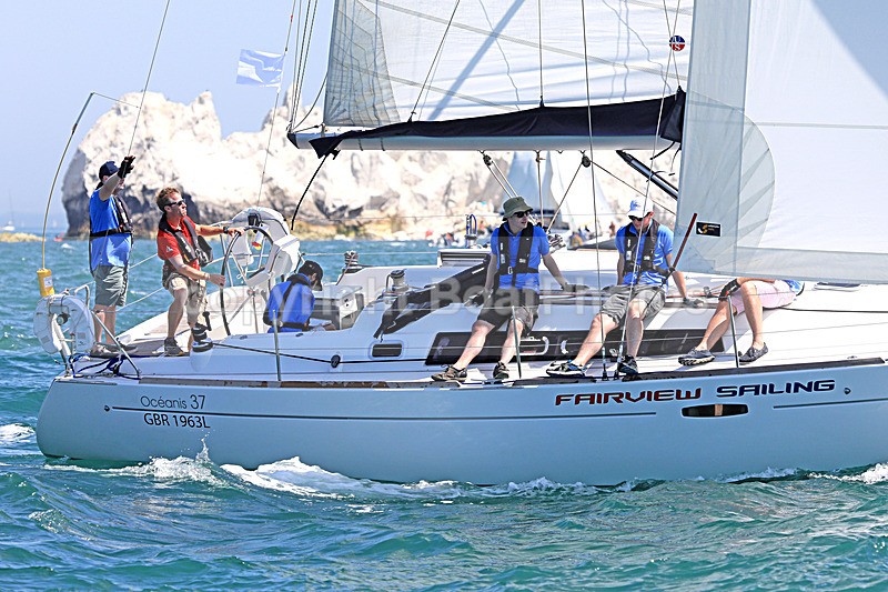 190629 AVANT GARDE GBR1963L FAIRVIEW SAILING 1Y3A0126 - ROUND THE ISLAND RACE 2019