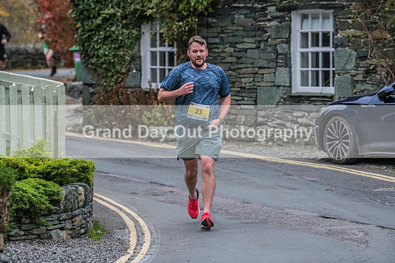 Derwentwater-576 - Derwentwater 10 Mile Road Race Sunday 3rd November 2024