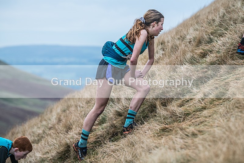 Barbondale-155 - Kendal Winter League Bardondale Junior & Senior Fell Races Sunday 8th February 2026