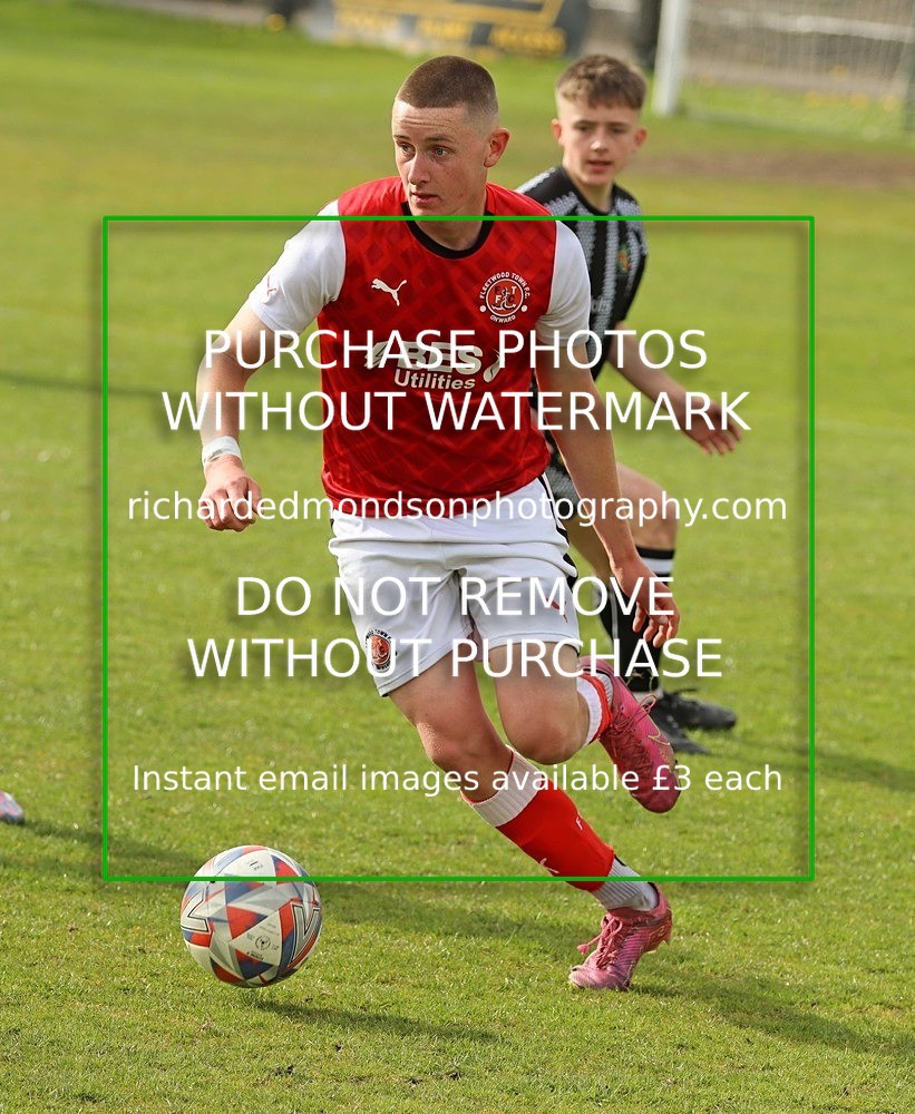 IMG_3890 - Kendal Town Under 20's vs Fleetwood International (13/4/25)
