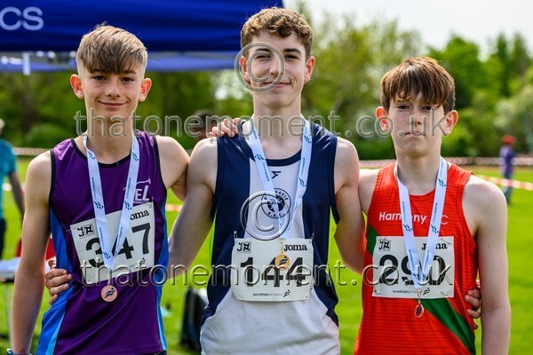 East25Sun-912023 - Medals