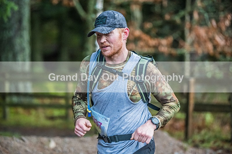 TVU-233 - High Terrain Events Tweed Valley 50 & 65K Ultra Trail Races Sunday 20th November 2022