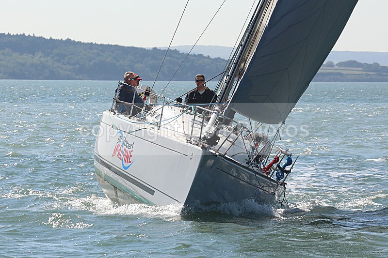 150910 ROCOCO GBR944R SIR ROBERT MCALPINE WT7A1573 - Sailboats - monohull