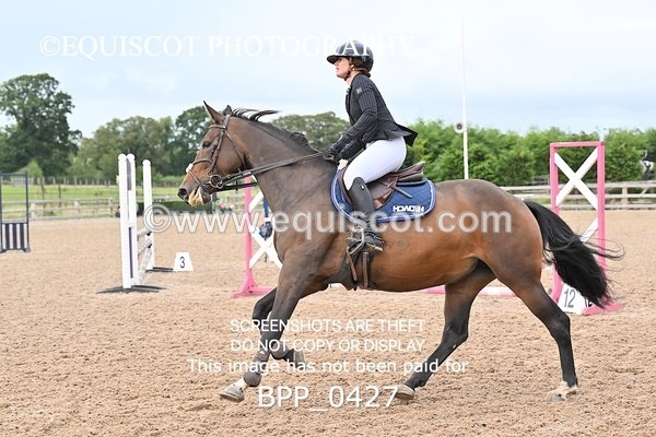 BPP_0427 - CLASS 1 CLEAR ROUND