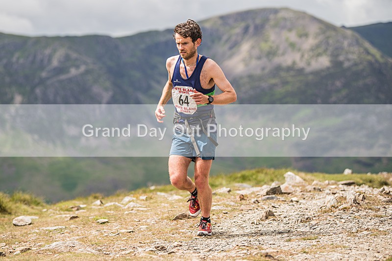 Buttermere-40 - Buttermere Horseshoe Fell Race (Darren Holloway Memorial Race) Saturday 22nd June 2024