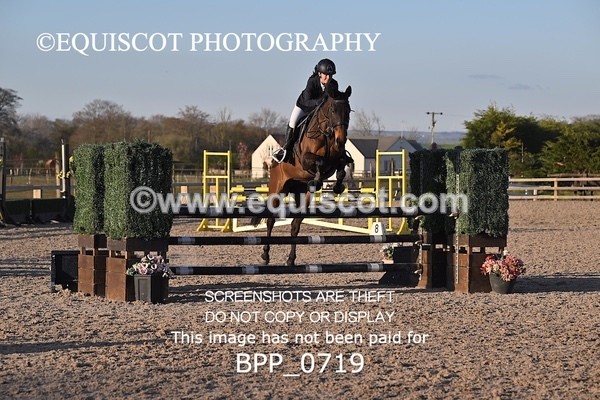 BPP_0719 - CLASS  6 Senior Discovery/ 1m Open