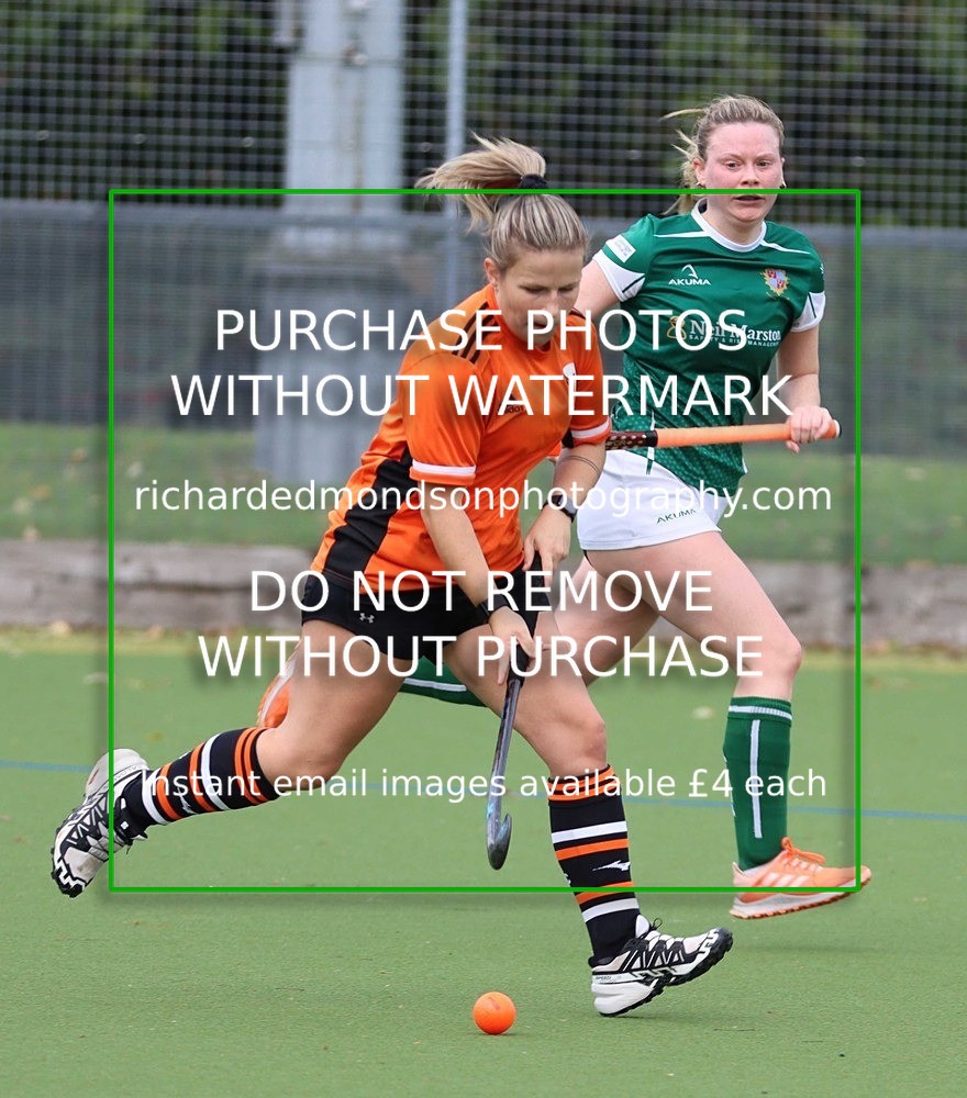 IMG_9146 - Kendal Ladies Hockey v Wilmslow