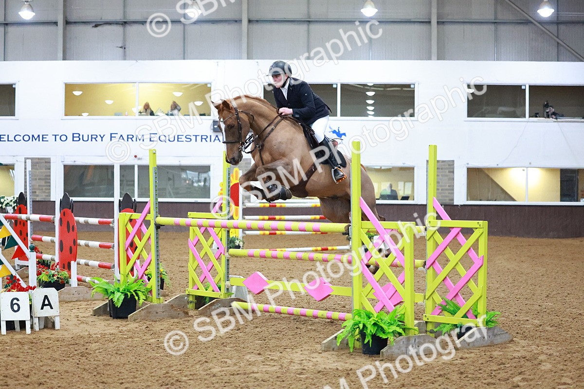SBM_003706 - Class 11 - Senior Foxhunter - 1.20m