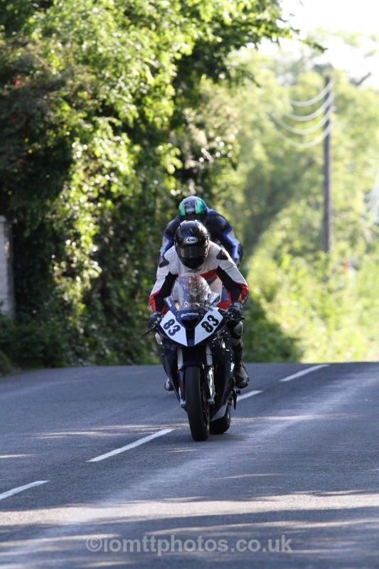 Graham English BMW / www.steveenglish.com - Friday Practice - Solos
